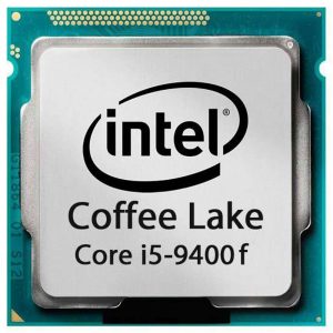 پردازنده مرکزی اینتل سری Coffee Lake مدل Core i5-9400f