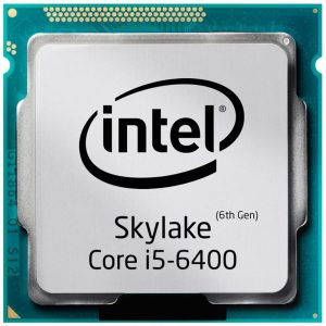 پردازنده مرکزی اینتل سری Skylake مدل Core i5-6400T