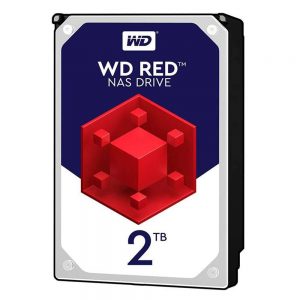 هارددیسک اینترنال وسترن دیجیتال مدل Red WD20EFAX ظرفیت 2 ترابایت