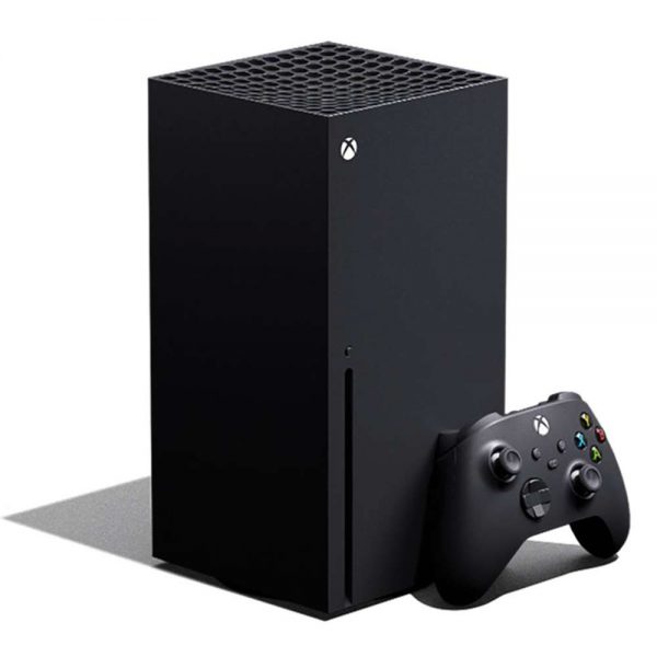 کنسول بازی مایکروسافت مدل Xbox series x ظرفیت 1 ترابایت