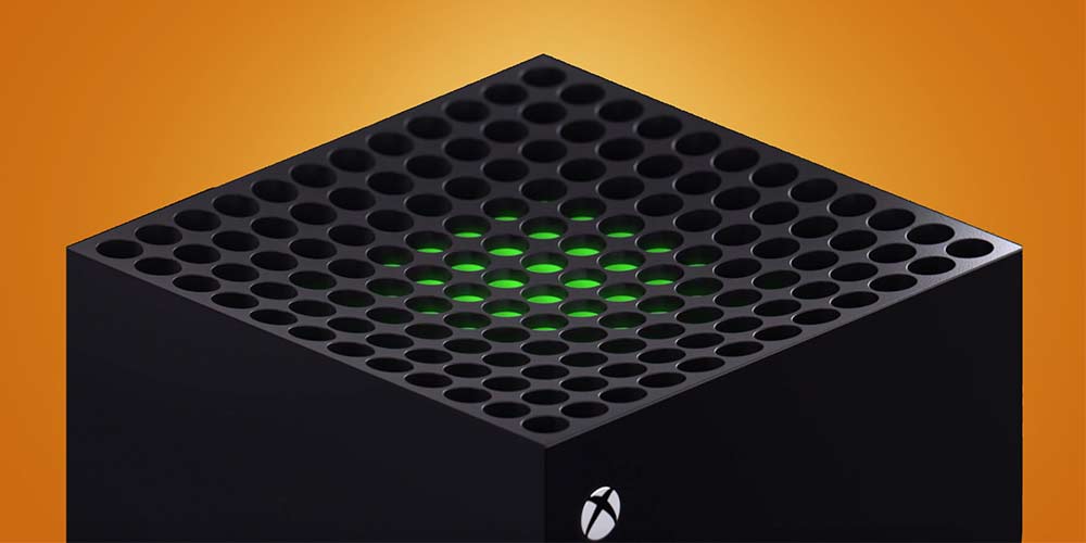 کنسول بازی مایکروسافت مدل Xbox series x ظرفیت 1 ترابایت