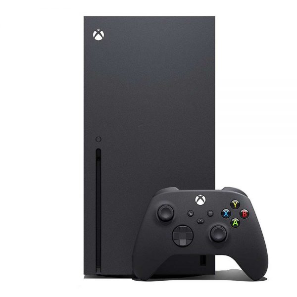 کنسول بازی مایکروسافت مدل Xbox series x ظرفیت 1 ترابایت