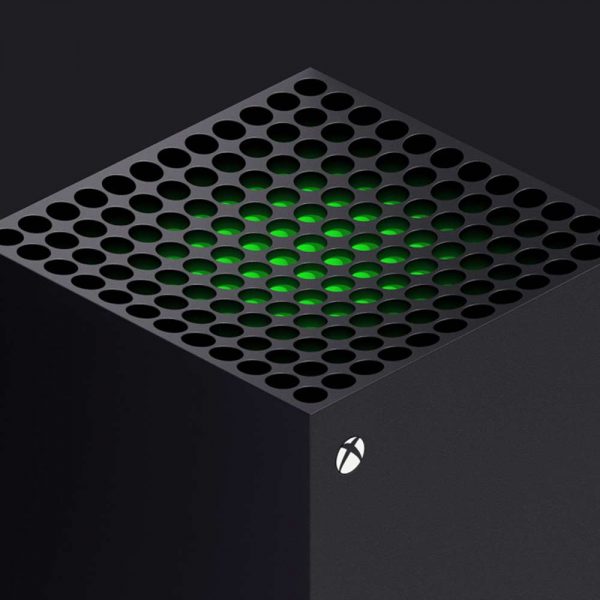 کنسول بازی مایکروسافت مدل Xbox series x ظرفیت 1 ترابایت