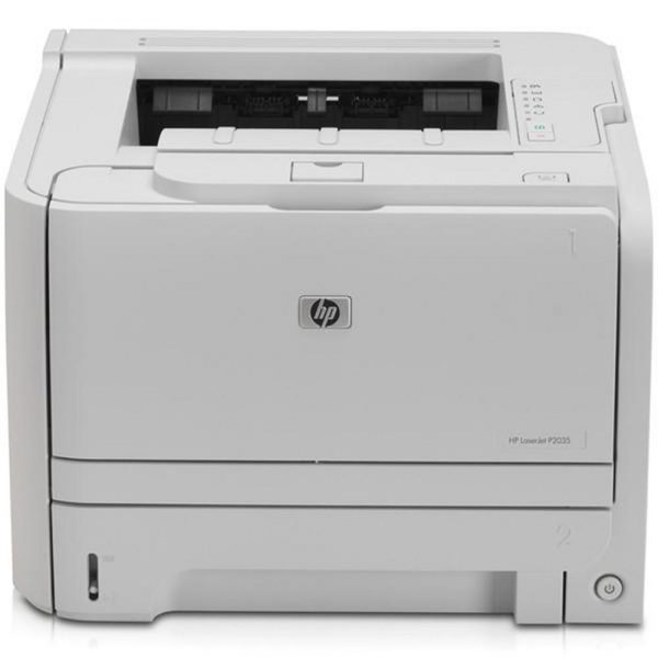 پرینتر لیزری اچ پی مدل LaserJet P2035