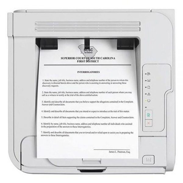 پرینتر لیزری اچ پی مدل LaserJet P2035