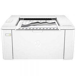 پرینتر لیزری اچ پی مدل LaserJet Pro M102w