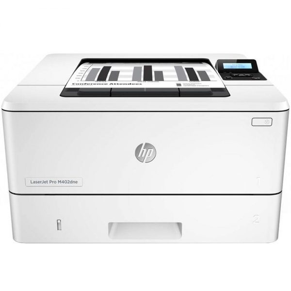 پرینتر لیزری اچ پی مدل LaserJet Pro M402dne