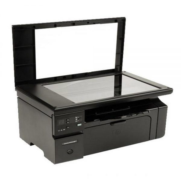 پرینتر لیزری اچ پی مدل LaserJet Pro MFP M125a