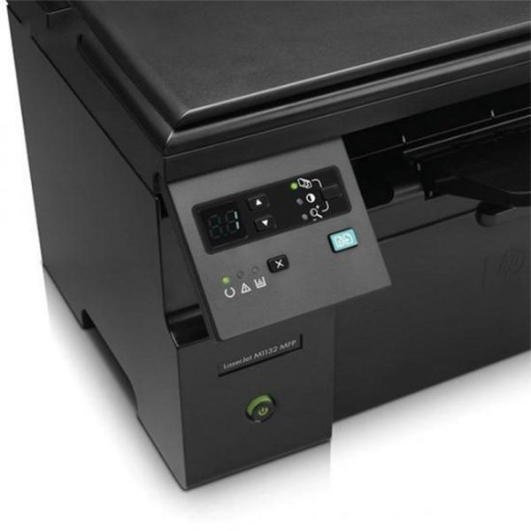 پرینتر لیزری اچ پی مدل LaserJet Pro MFP M125a