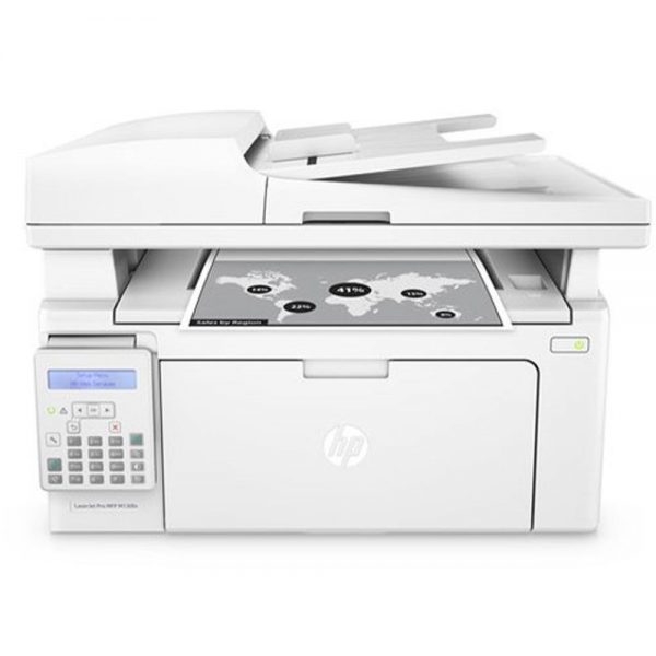 پرینتر‌ لیزری اچ پی مدل LaserJet Pro MFP M130fn