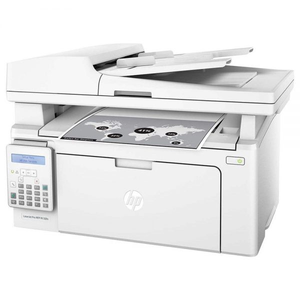 پرینتر‌ لیزری اچ پی مدل LaserJet Pro MFP M130fn