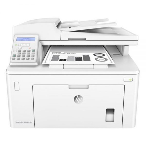 پرینتر‌ لیزری اچ پی مدل LaserJet Pro MFP M227fdn