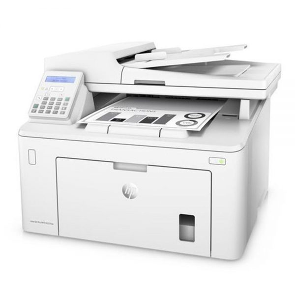 پرینتر‌ لیزری اچ پی مدل LaserJet Pro MFP M227fdn