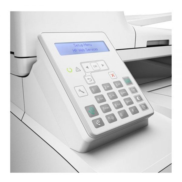 پرینتر‌ لیزری اچ پی مدل LaserJet Pro MFP M227fdn