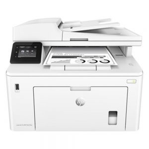 پرینتر‌ لیزری اچ پی مدل LaserJet Pro MFP M227fdw