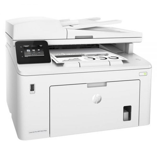 پرینتر‌ لیزری اچ پی مدل LaserJet Pro MFP M227fdw