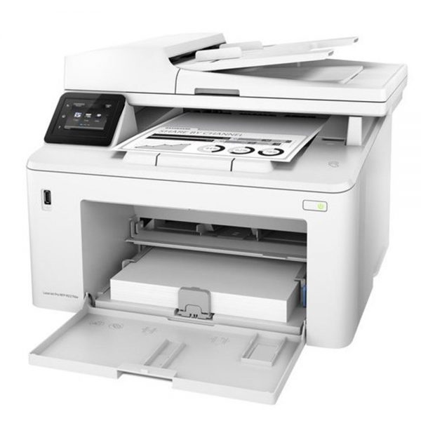 پرینتر‌ لیزری اچ پی مدل LaserJet Pro MFP M227fdw