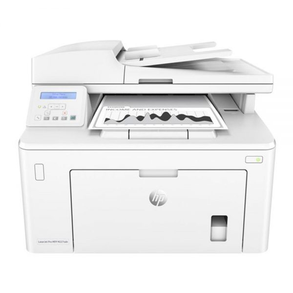 پرینتر‌ لیزری اچ پی مدل LaserJet Pro MFP M227sdn