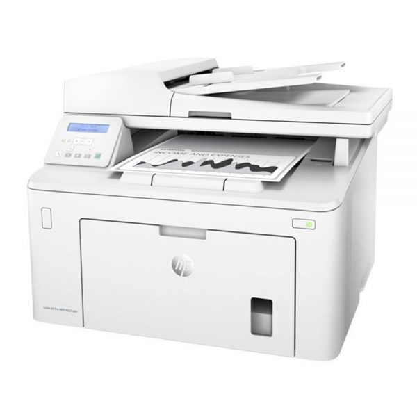 پرینتر‌ لیزری اچ پی مدل LaserJet Pro MFP M227sdn