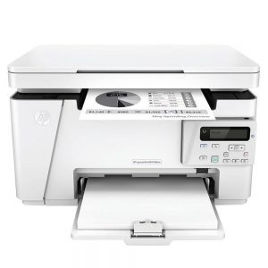 پرینتر‌ لیزری اچ پی مدل LaserJet Pro MFP M26nw