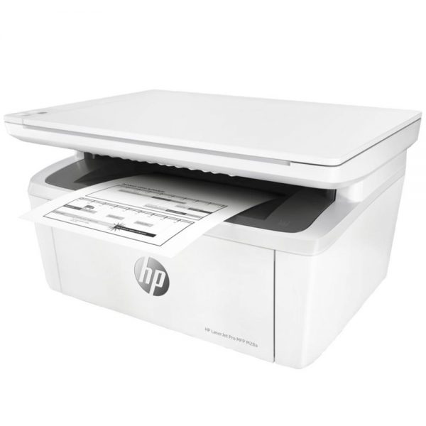 پرینتر‌ لیزری اچ پی مدل LaserJet Pro MFP M28a