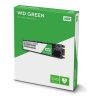 اس اس دی اینترنال وسترن دیجیتال مدل Green WDS240G2G0B ظرفیت 240 گیگابایت