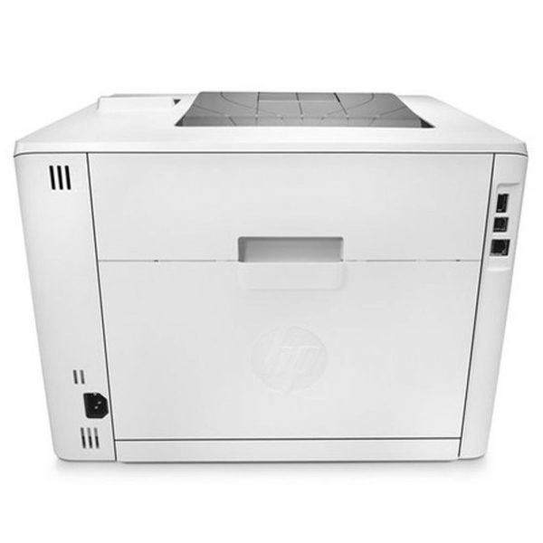 پرینتر رنگی لیزری اچ پی مدل LaserJet Pro M452NW