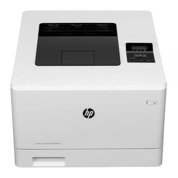 پرینتر رنگی لیزری اچ پی مدل LaserJet Pro M452NW