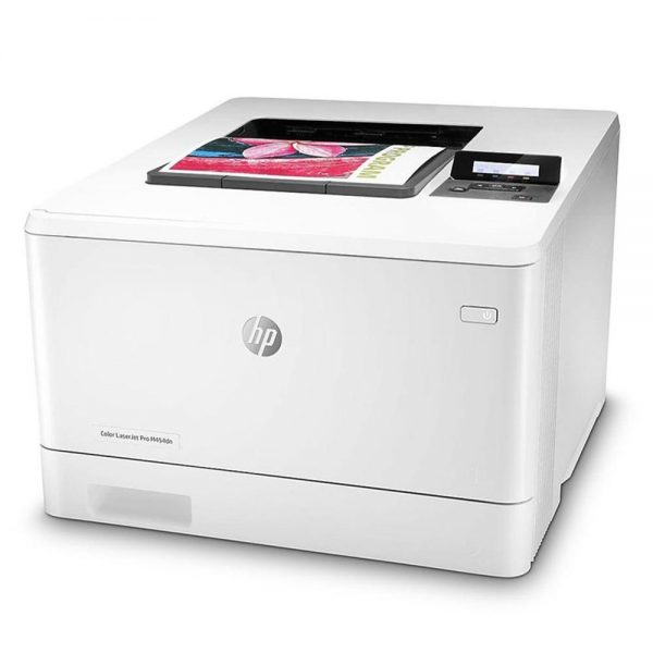 پرینتر رنگی لیزری اچ پی مدل LaserJet Pro M454dn