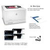 پرینتر رنگی لیزری اچ پی مدل LaserJet Pro M454dn