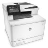 پرینتر رنگی لیزری اچ پی مدل LaserJet Pro MFP M477fnw