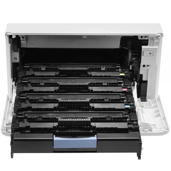 پرینتر رنگی لیزری اچ پی مدل LaserJet Pro MFP M479fnw