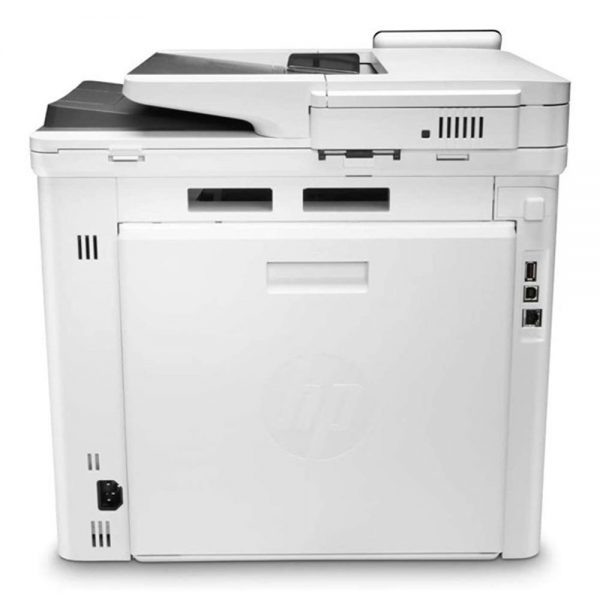 پرینتر رنگی لیزری اچ پی مدل LaserJet Pro MFP M479fnw