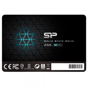 اس اس دی اینترنال SATA3.0 سیلیکون پاور مدل Ace A55 ظرفیت 128 گیگابایت