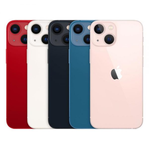 موبایل اپل مدل iPhone 13 دو سیم‌ کارت ظرفیت 256 گیگابایت