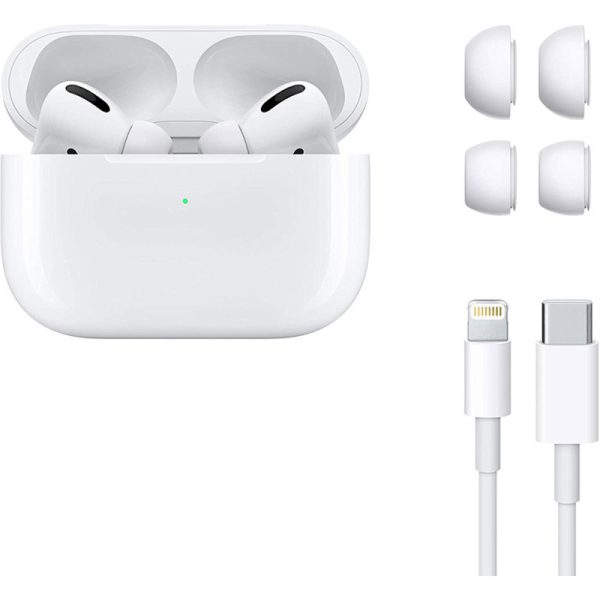 Apple AirPods Pro Wireless Headphones with Charging case