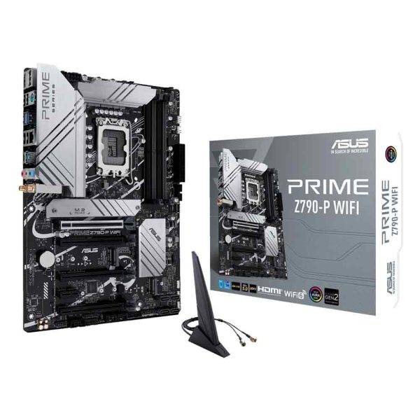 PRIME Z790-P WIFI DDR5