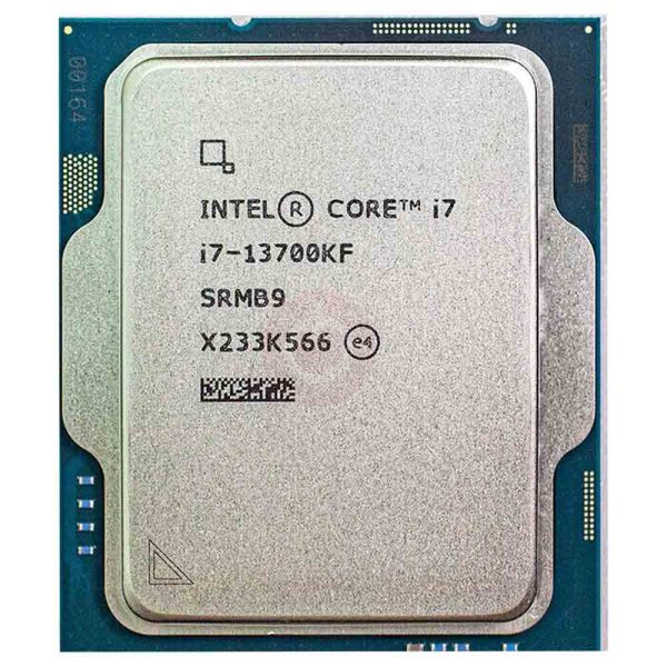 Core i7 13700KF Raptor Lake