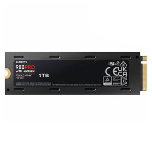 SSD SAMSUNG 980 PRO Heatsink