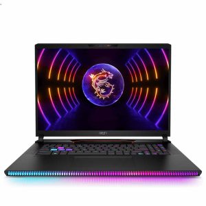 MSI i9 13950HX-32GB-2TB SSD-12GB 4080-Laptop