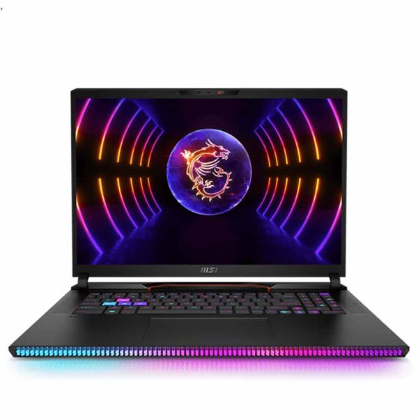 MSI i9 13950HX-32GB-2TB SSD-12GB 4080-Laptop