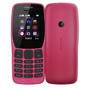 Nokia 110-2019-TA-1192 DS FA Dual SIM Mobile Phone