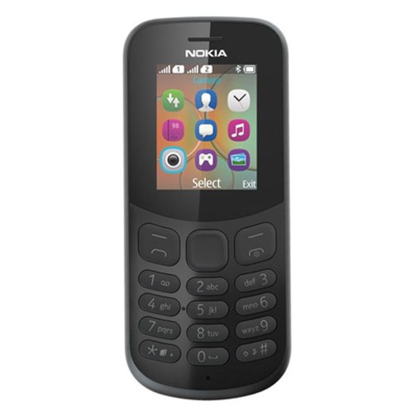 Nokia 130 (2017) Dual SIM Mobile Phone