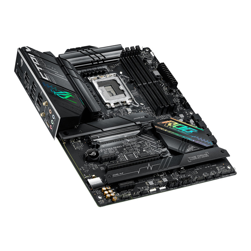 مادربرد ایسوس مدل ROG STRIX B660-F GAMING WIFI