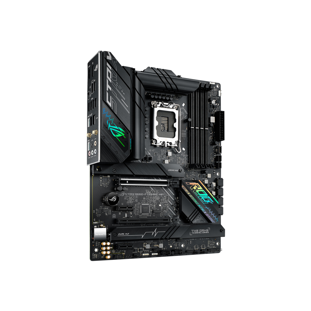 مادربرد ایسوس مدل ROG STRIX B660-F GAMING WIFI