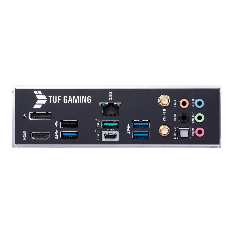 مادربرد TUF GAMING B660