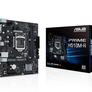 مادربرد ایسوس ASUS PRIME H510M-R