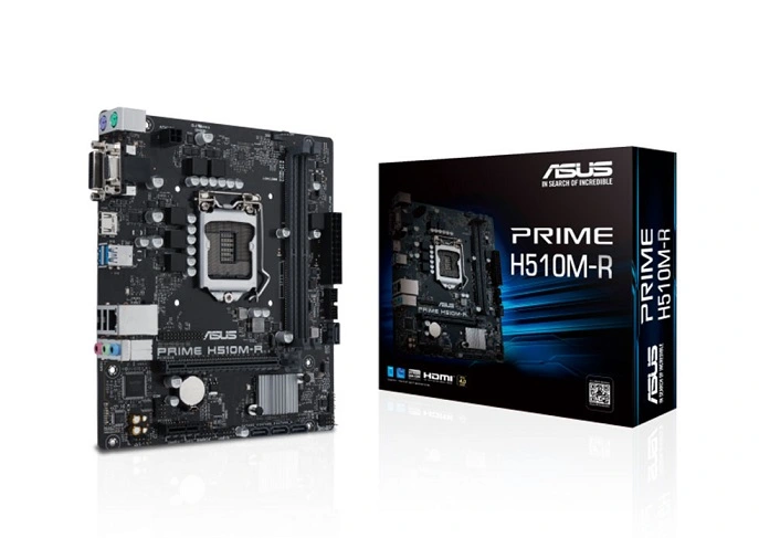 مادربرد ایسوس ASUS PRIME H510M-R