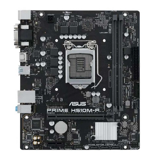 مادربرد ایسوس ASUS PRIME H510M-R