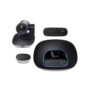 Logitech GROUP Video Conferencing System